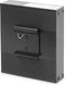 Digitus DN-651127 - Industrial Ethernet Switch - 8x 10/100/1000 MBit/s - zwart/blauw