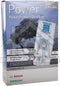 Bosch BBZ51FGALL - Stofzuigerzakken G ALL Plus - 50% langere levensduur - 5 stuks