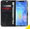Accezz Huawei Mate 20 Pro - Wallet Softcase Booktype - 3 pashouders - Zwart