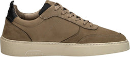 Rehab Oliver - Lage sneakers - Nubuck - Taupe - Maat 44