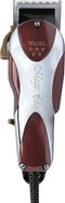 Wahl Magic Clip Tondeuse 5-Star - Tondeuse Bekabeld - V5000 Motor - Rood/Bordeaux