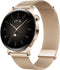 Huawei Watch GT 3 - Smartwatch - Hartslagmonitoring SpO2 - 42mm Goud