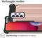 imoshion Hoesje - Geschikt voor Samsung Galaxy A33 - Rugged Xtreme Backcover - Rosé Goud
