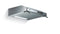 BOSCH DUL60FA50 - Onderbouw afzuigkap - Motorloos - Roestvrij staal - 60 cm