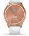 Garmin vívomove Style - Smartwatch - 24/7 gezondheidsmonitoring - Rosé Goud