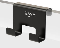 EAVY Douchehaak RVS - Universele Douchecabine Haak - Douchewand Haak - Douchehanger