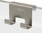 EAVY Douchehaak RVS - Universele Douchecabine Haak - Douchewand Haak - Douchehanger