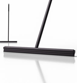 EAVY Vloerwisser RVS - 135 cm - Vloertrekker met Steel - Vloerwisser Badkamer