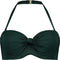 Beachlife Rich Green - Bikinitop met beugel - Multiway Dames - Maat 42F