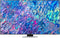 Samsung QE55QN85B - 4K Neo QLED TV - Quantum Matrix - Zilver Zwart