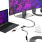 j5create JCD373-N USB-C Lichtgewicht Multi Adapter
