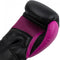Super Pro Combat Gear ACE - Kickbokshandschoenen - PU - 10 oz - Zwart/Roze