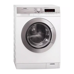 AEG || ÖKOMIX || PROTEX PLUS || 9KG || A+++ -50% || WASMACHINE || VOORLADER ||