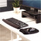 Fellowes Muismat - Ergonomisch - Memoryfoam - Zwart