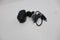 Denon PerL Pro - In-ear Draadloze Oordopjes - Actieve Ruisonderdrukking - Zwart
