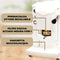 Faber Italia Slot Plast - Koffiecupmachine Half automatisch - 1,3 l 15 bar 500 W Wit