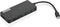 USB Hub Lenovo 4X90V55523 Black
