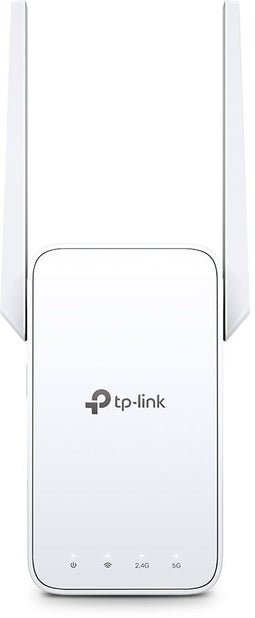 TP-Link RE315 - Wi-Fi Versterker - 867 Mbit/s - Wit