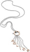 Ketting Dames Police PJ25596PSSRG.02 50 cm
