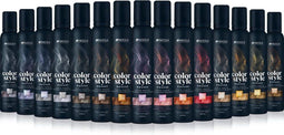 Indola Colorstyle Mousse 200ml
