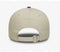 New Era COLOUR BLOCK 9FORTY - Sportcap - Unisex - Beige