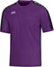 Jako - T-Shirt Striker Junior - Shirt Junior Paars - 128 - paars/zwart