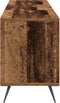 vidaXL - TV-kast - Oude - Hout - 150x30x44,5 - cm - Gefabriceerd - Hout