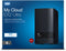 WD My Cloud EX2 Ultra - NAS - 4TB - 2x 3.5
