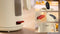 Bosch MyMoment - Waterkoker 1,7L 2400W - Antikalkfilter Snoerloos Crème Grijs