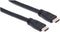 Manhattan 353977 - HDMI Kabel - 1m - Zwart