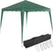 EazyLife - Opvouwbare Partytent - budget kwaliteit - 3 x 3x 2,5 mtr - Groen