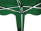 EazyLife - Opvouwbare Partytent - budget kwaliteit - 3 x 3x 2,5 mtr - Groen