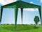EazyLife - Opvouwbare Partytent - budget kwaliteit - 3 x 3x 2,5 mtr - Groen