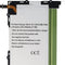 EB-BT585ABA batterij geschikt voor Samsung: Galaxy Tab A 10.1 M-T585, SM-T585C, SM-T585M 3.8 volt 7300mAh