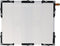 EB-BT585ABA batterij geschikt voor Samsung: Galaxy Tab A 10.1 M-T585, SM-T585C, SM-T585M 3.8 volt 7300mAh
