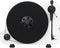 Pro-Ject VT-E BT R - Bluetooth platenspeler - Wandmontage mogelijk - Rood