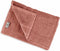 LINNICK Pure Handdoeken Set - 100% Katoen - Rose - 60x110cm - Per 4 Stuks