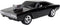 Jada Toys - Fast & Furious - RC 1970 Dodge Charger 1:16 - 2,4 GHz - USB-oplaadbaar - Zwart