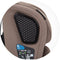 Chipolino Lux X Autostoel i-Size 76-150 cm Isofix Macadamia Taupe Zwart