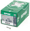 SPAX 191010501205 Universele schroef, Verzonken kop, 5 x 120, Deeldraad, T-STAR plus T20 - WIROX - 200 stuks