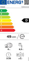 Tomado TDW5501W - Mini vaatwasser - 6 couverts - 5 programma's - Wit