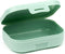 Amuse BIO Snackdoos - Duurzame Snackbox - Compacte Vershouddoos - Gedeeltelijk van Suikerriet - Groen - 250 ml