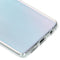 Hoesje Siliconen Geschikt voor Samsung Galaxy S10 - Softcase Backcover smartphone - Transparant