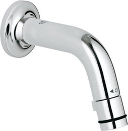 GROHE Universal - Wandgemonteerde Fonteinkraan - 1/2'' - korte uitloop 185 mm - chroom - (20205000)