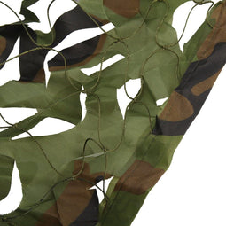 Multifunctioneel Camo Net - 2x3 m - Lichtgewicht en Waterbestendig
