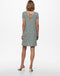 ONLY ONLBERA - Jurk - Lace-up detail op de rug - Maat XS