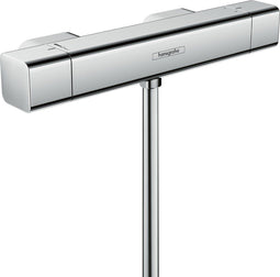 Hansgrohe Ecostat E - Douchethermostaat opbouw - 2 functies - Chroom