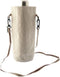 Koeltas Koala Eco Friendly Flessen wijn 24 x 9 cm Grijs Textiel
