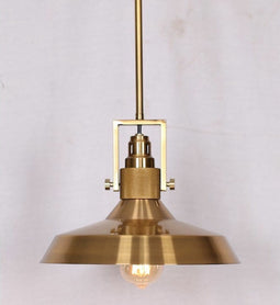 Plafondlamp DKD Home Decor Zwart Gouden Metaal (30,5 x 30,5 x 25.4 cm) (2 Stuks)