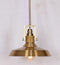 Plafondlamp DKD Home Decor Zwart Gouden Metaal (30,5 x 30,5 x 25.4 cm) (2 Stuks)